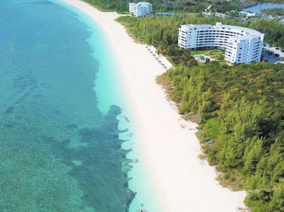 grand bahama beachfront