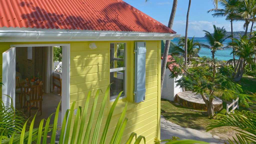 caribbean hotels coolest