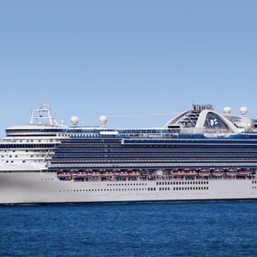 princess cruises galveston