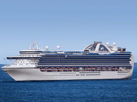 princess cruises galveston