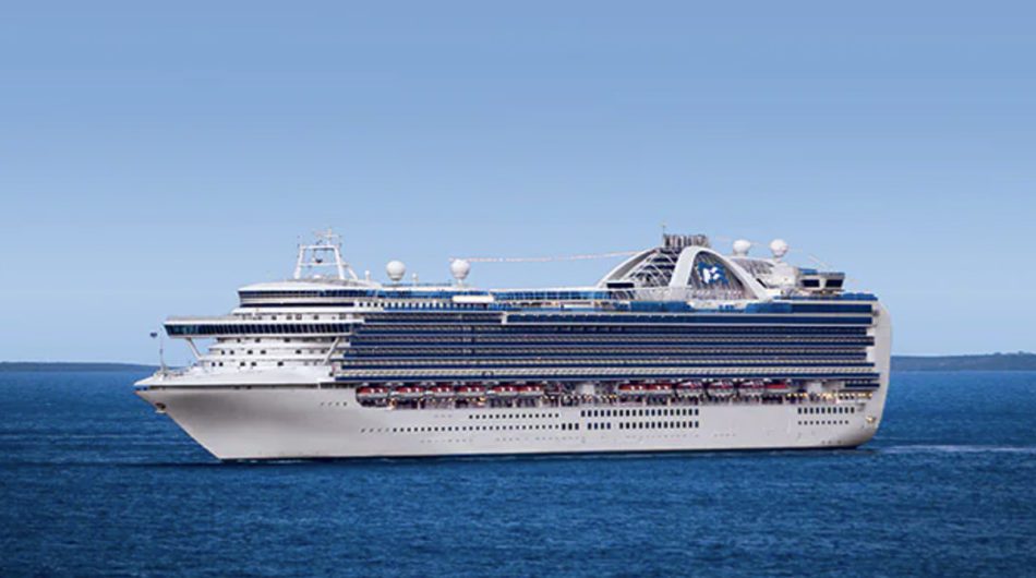 princess cruises galveston