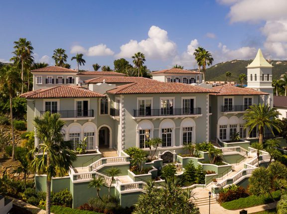 st thomas ritz hotels