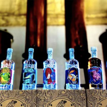 bahamas rum distillery