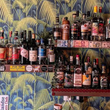 bonaire cocktail competition
