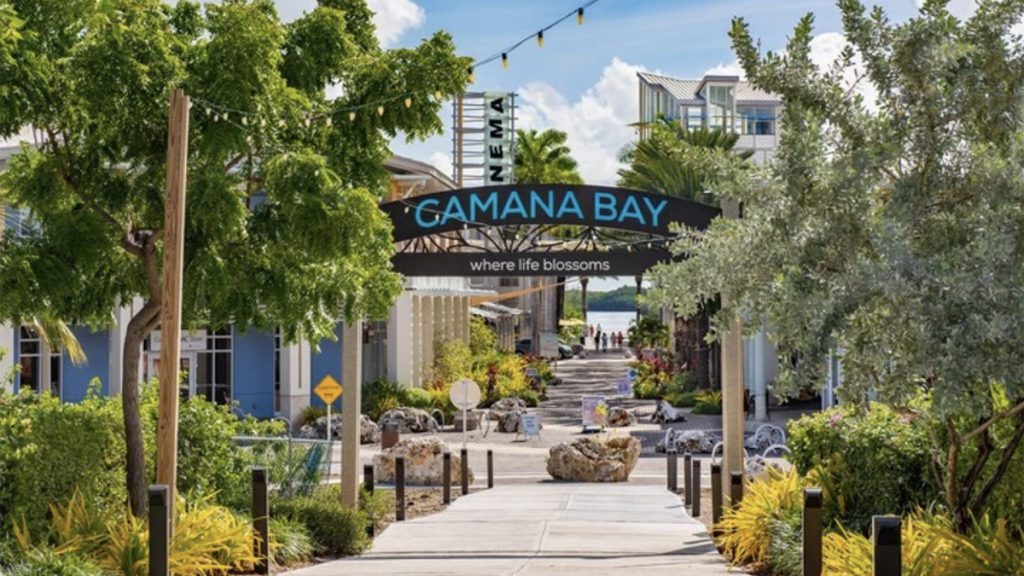 camana bay health