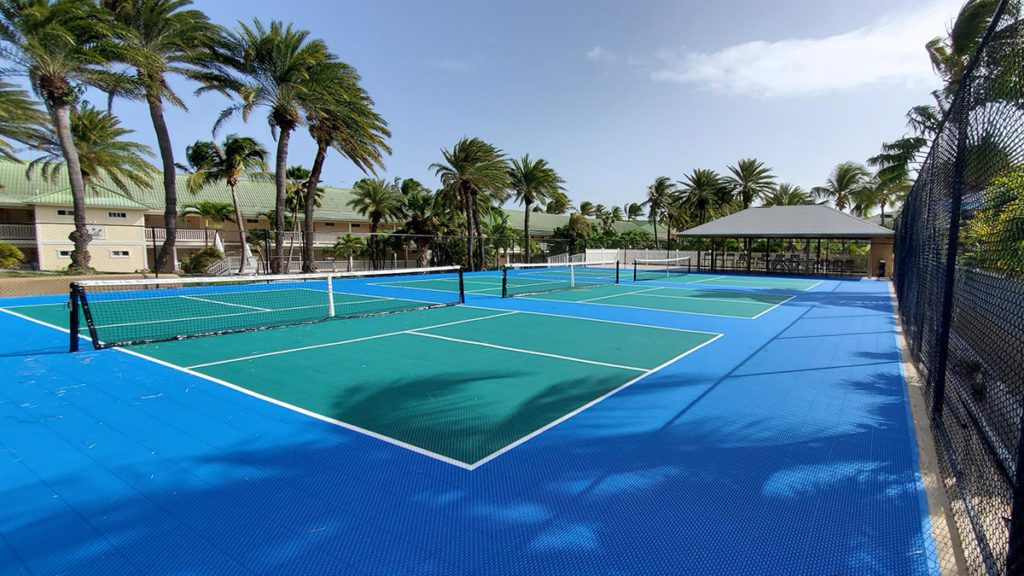 antigua pickleball