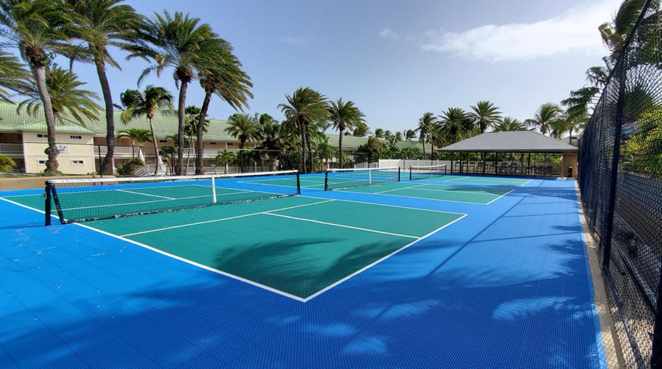 antigua pickleball