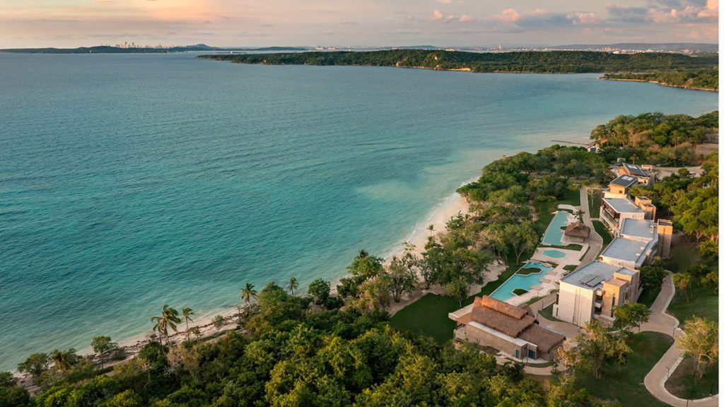 caribbean sofitel beach hotel