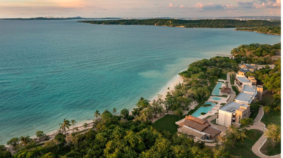caribbean sofitel beach hotel