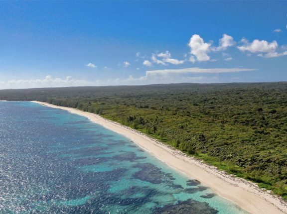 cat island beachfront