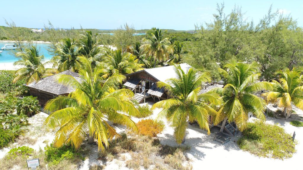 best beach bars in the caribbean