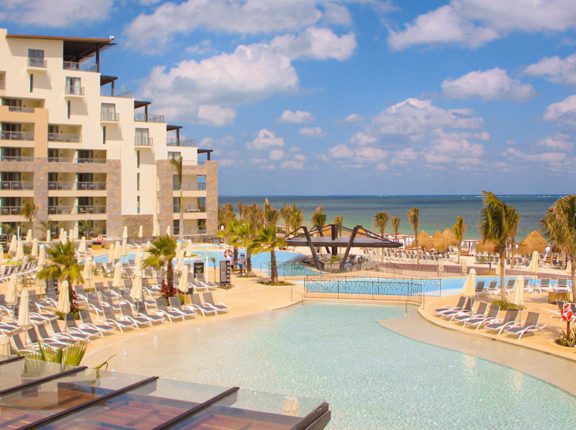 all-inclusive cancun hyatt world