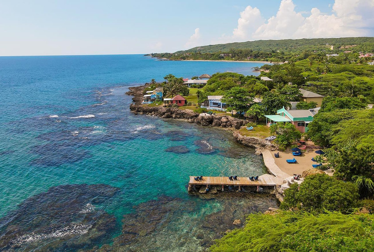 Jamaica Just Removed All Testing Rules for Travelers