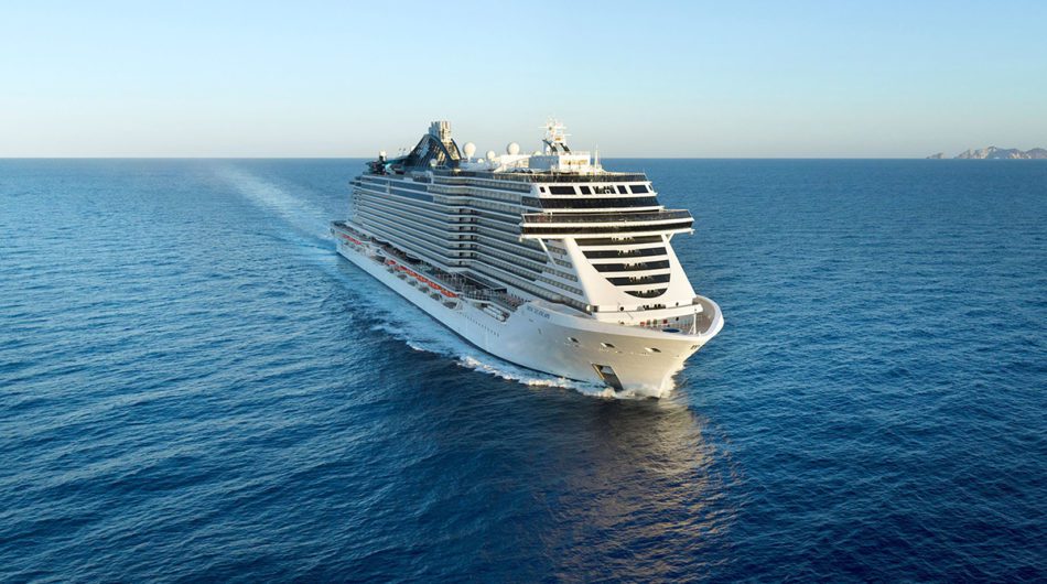 MSC Is Launching Another New Caribbean Cruise Ship