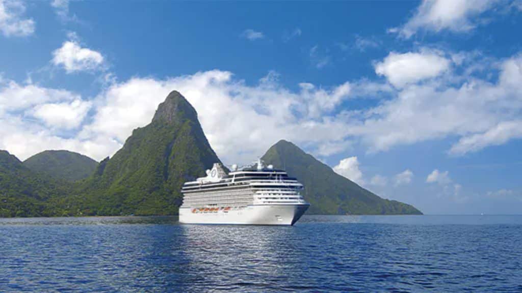 oceania cruises