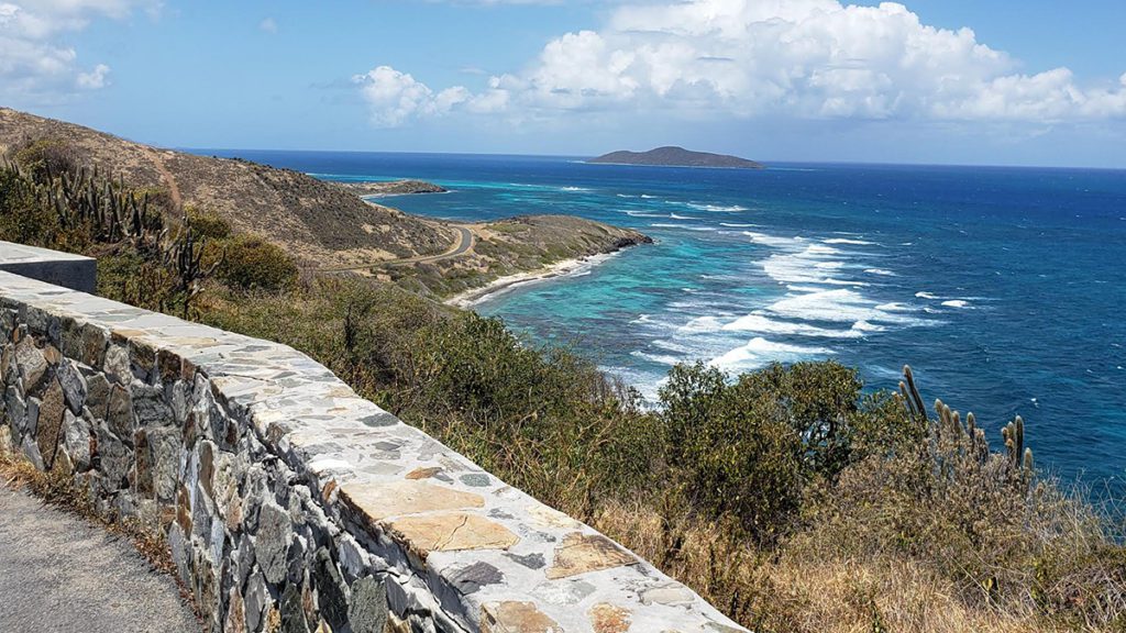 st croix caribbean photo buck island