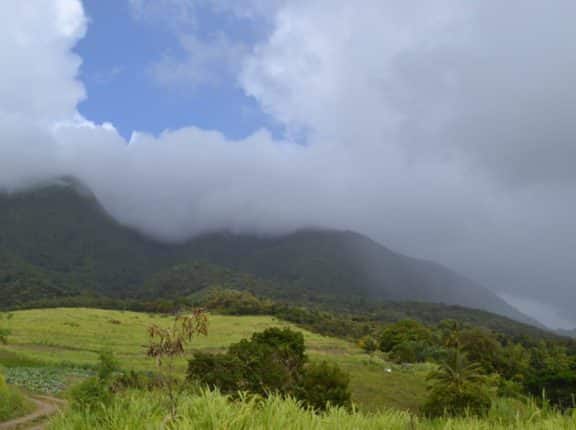 st kitts caribbean hiking