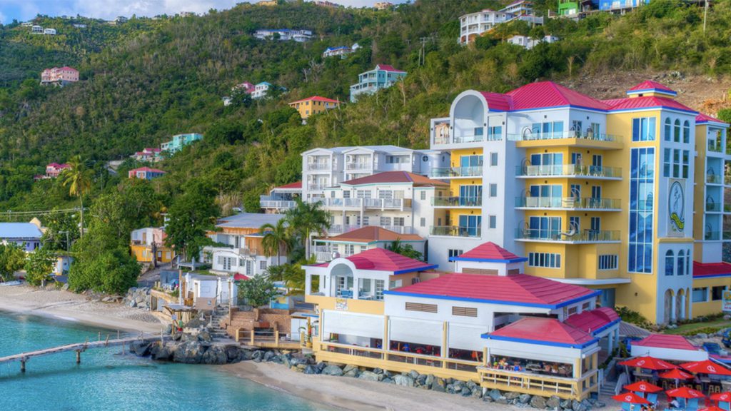 tortola hotel