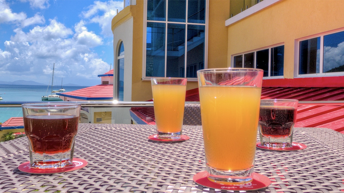 This is the Coolest Hotel in Tortola