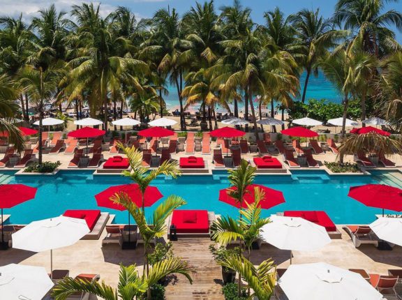 jamaica daily nonstop pool hotel