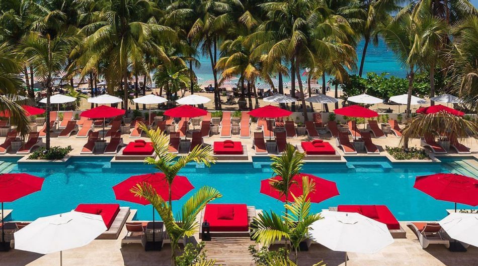 jamaica daily nonstop pool hotel