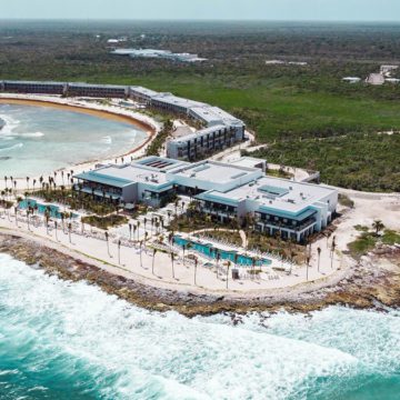 all-inclusive tulum mexico hilton