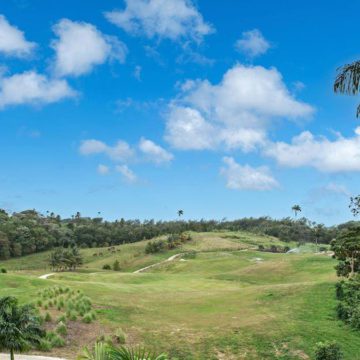 barbados golf