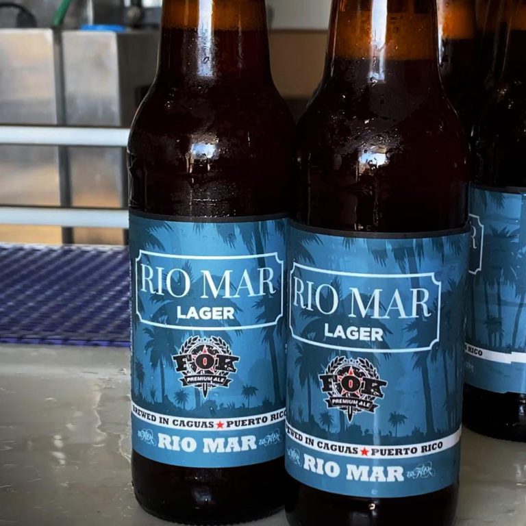 This Puerto Rico Resort Just Launched Its Own Beer