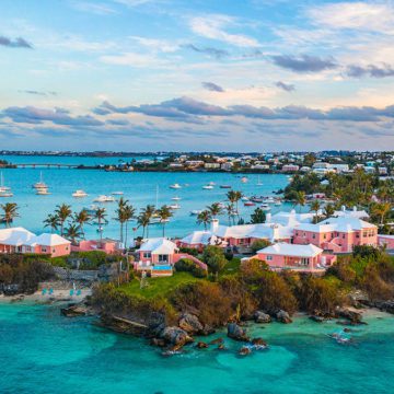 Bermuda Tourism “Open For Business” - Caribbean Journal