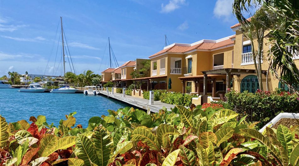 bonaire harbour village villas