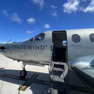 bahamas tradewind