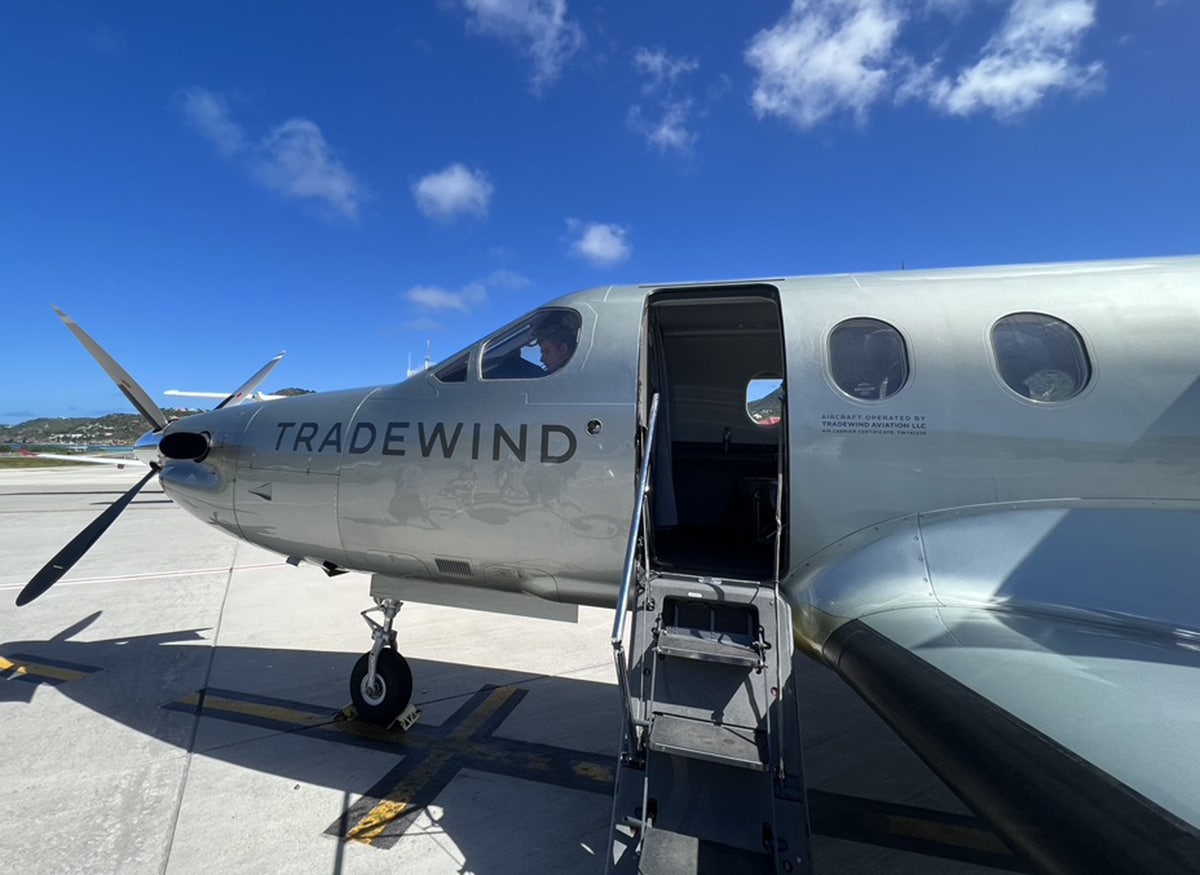 bahamas tradewind
