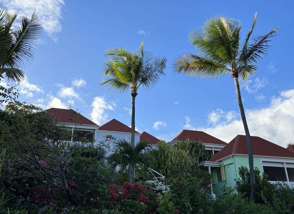 caribbean st barth hotel