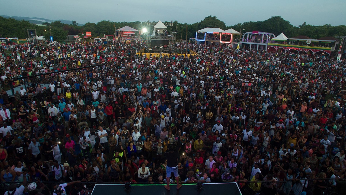 Jamaica S Legendary Reggae Sumfest Is Back