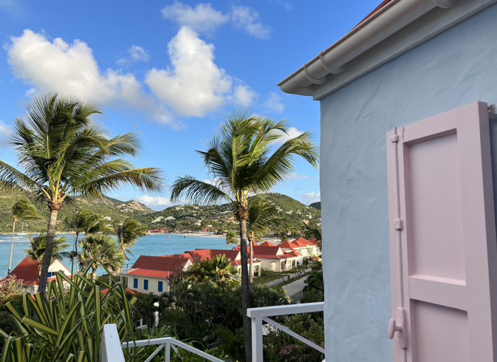 caribbean st barth hotel