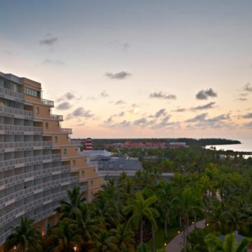 caribbean resort sold