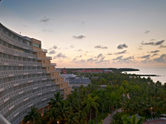 caribbean resort sold
