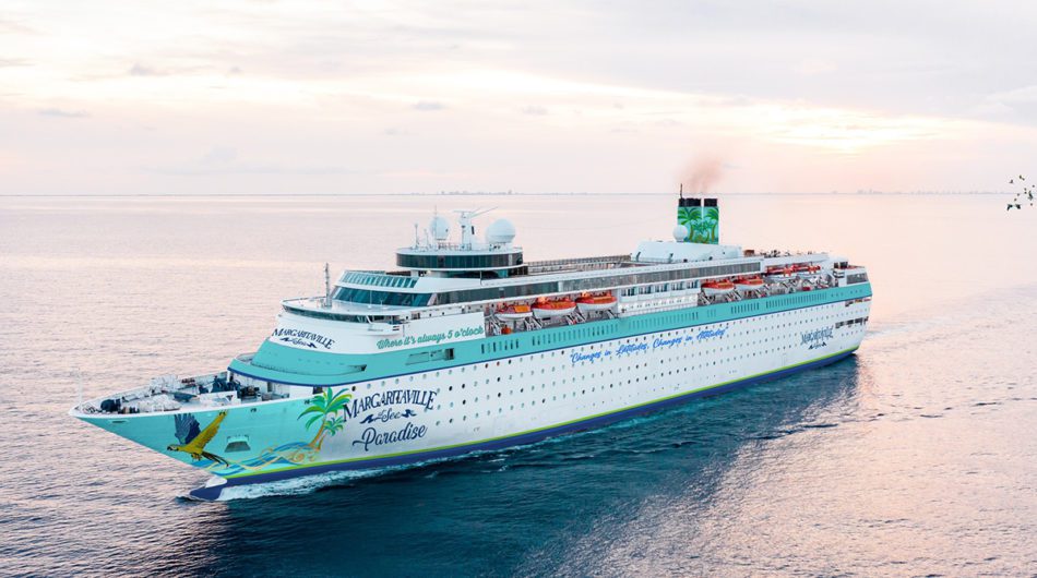 Margaritaville Debuts New Caribbean Cruise Line