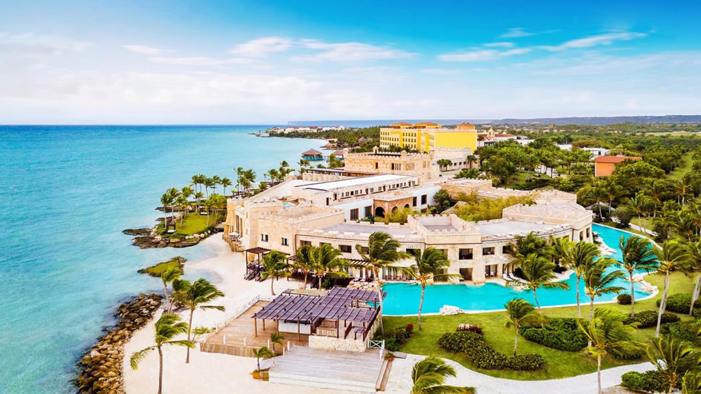 all-inclusive marriott dominican republic adults-only