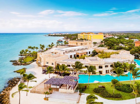 all-inclusive marriott dominican republic adults-only