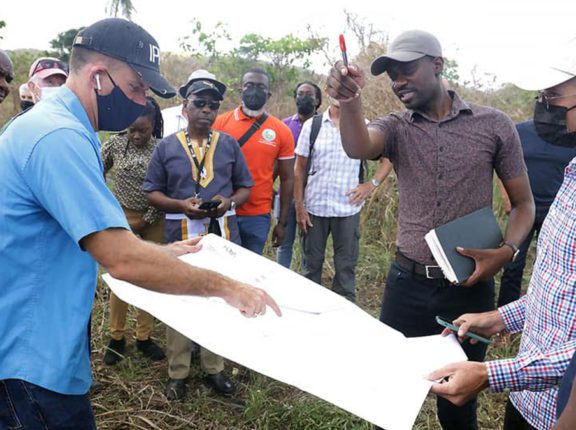 marriott tobago project