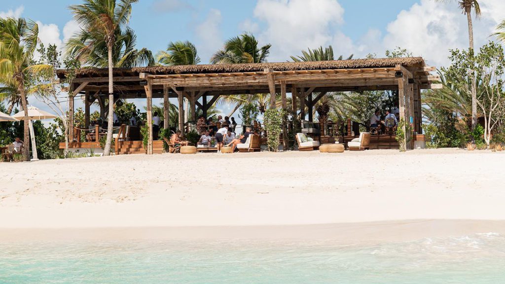 robert de niro caribbean beach club