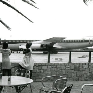 antigua barbuda british airways