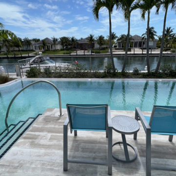 bahamas bimini swim up