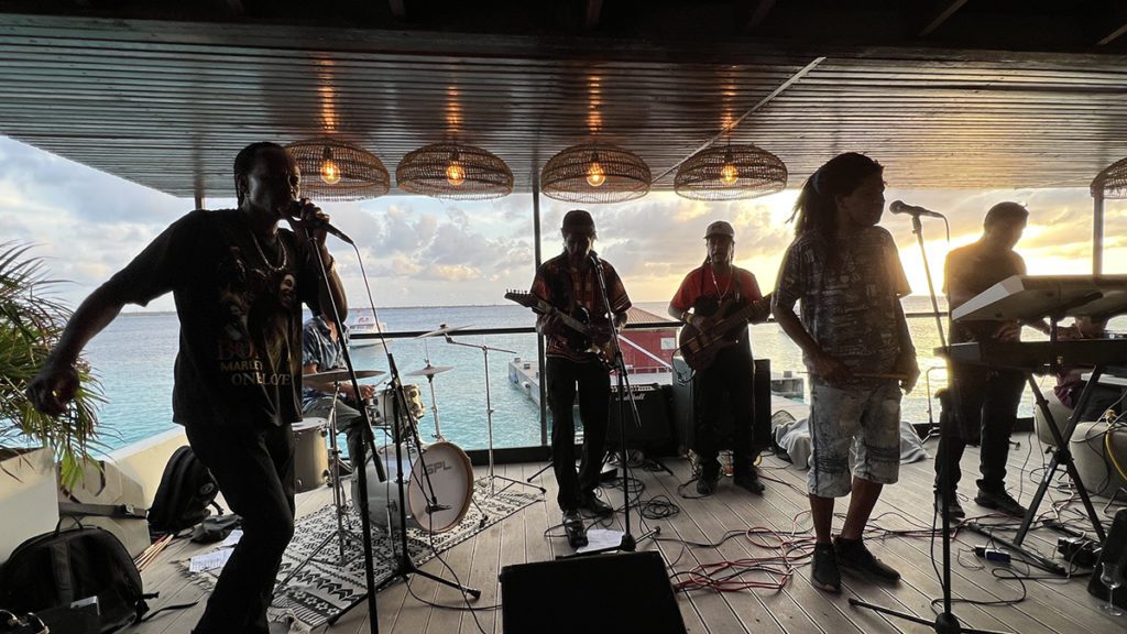 bonaire rum week music