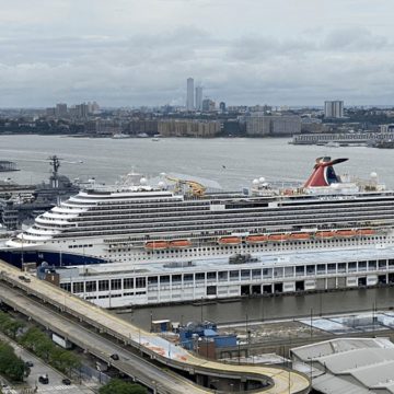 carnival caribbean cruises new york