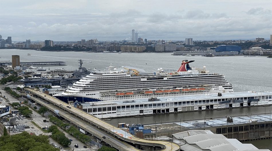 carnival cruise in new york