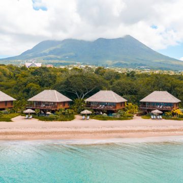 nevis four seasons