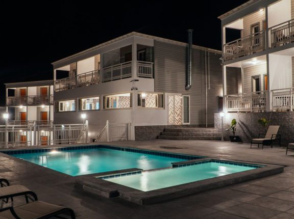 caribbean saba island hotel