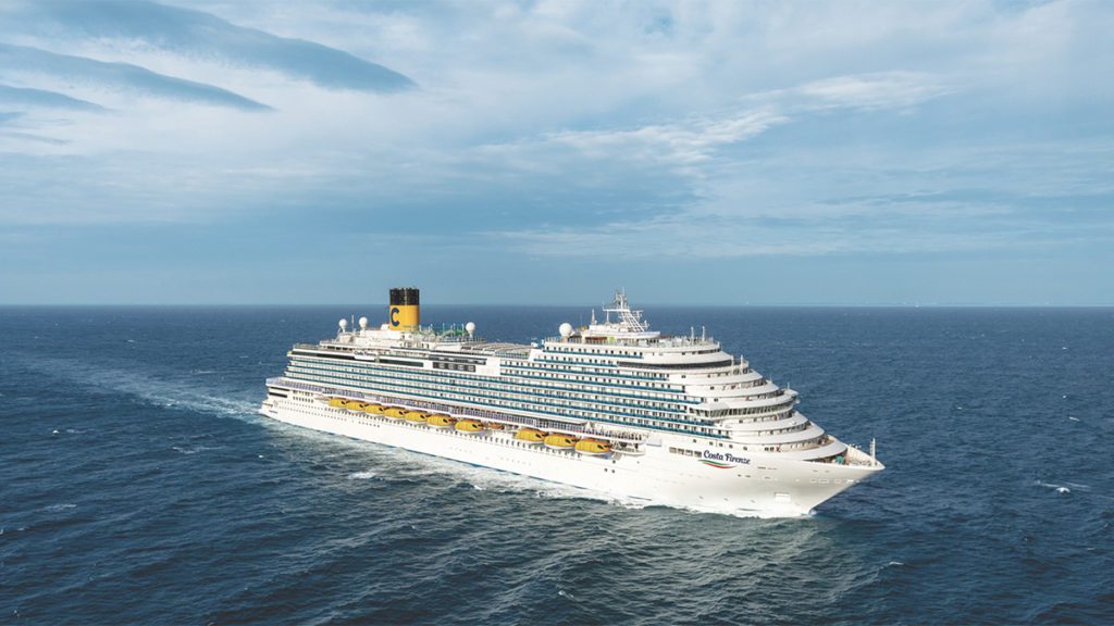 costa cruises carnival